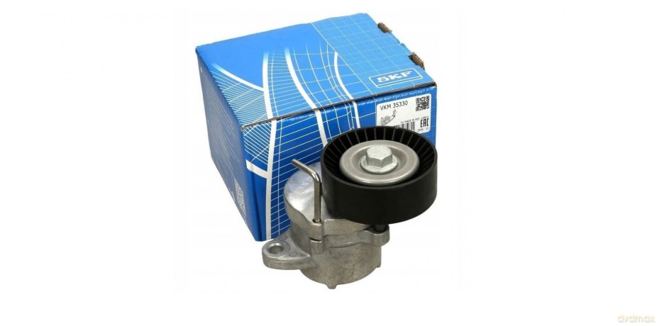 SKF VKMCV 51007 Rolka napinacza, pasek klinowy wielorowkowy Mercedes