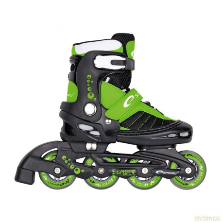 Spokey Rolki zielone (31-34) Bomber [SPORT]