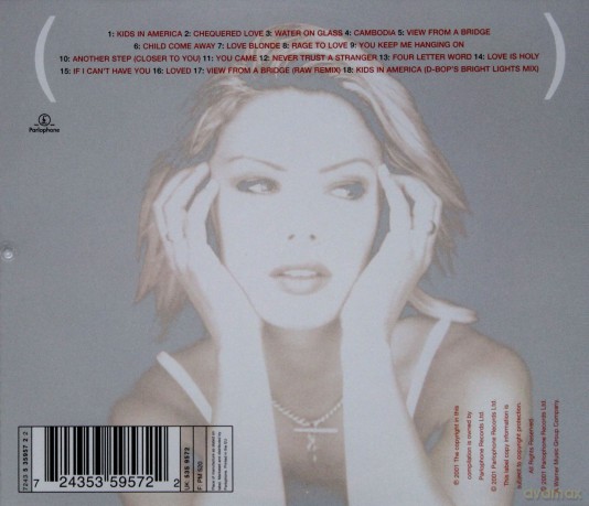Kim Wilde: The Very Best Of Kim Wilde [CD]