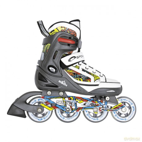 Spokey Rolki (36-39) Ribon [SPORT]