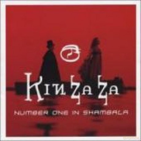 Kin Za Za: Number One In Shambala [CD]