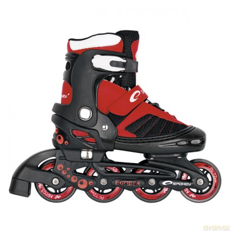 Spokey Rolki czerwone (39-42) Bomber [SPORT]