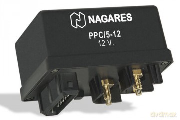 Sterownik, czas żarzenia Mahle MHG 54 Peugeot Fiat Citroen