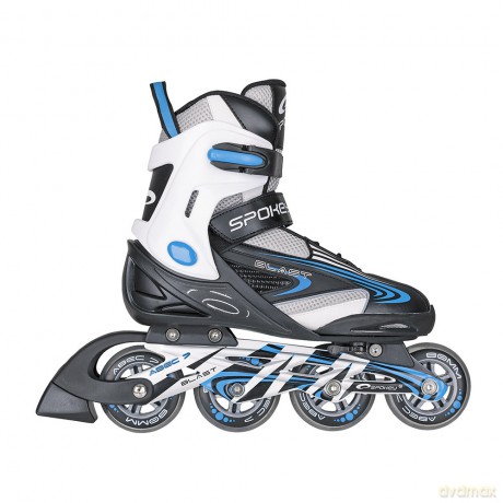 Spokey Rolki niebieskie (40-43) Blast [SPORT]