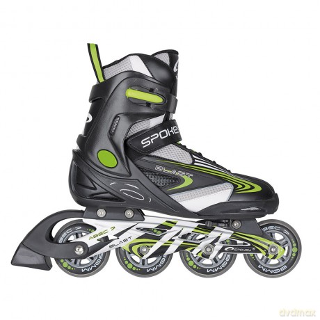 Spokey Rolki zielone (36-39) Blast [SPORT]