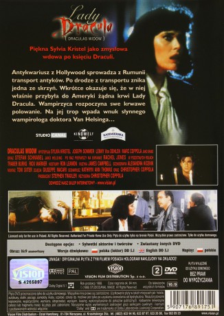 Lady Dracula [DVD]