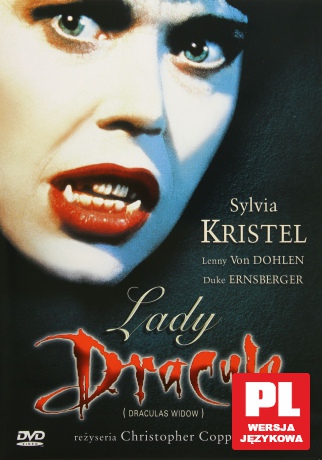 Lady Dracula [DVD]