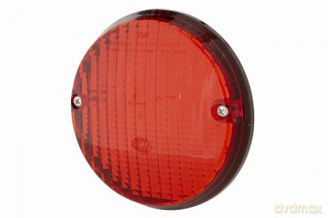 Szkło lampy, lampa przeciwmgłowa tylna Hella 9EL 101 353-001 Mercedes