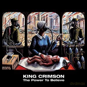 King Crimson: The Power To Believe [CD]