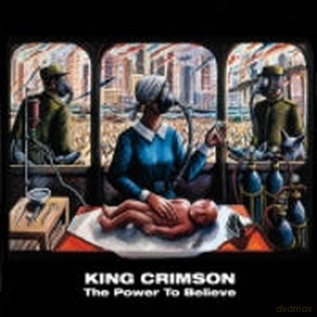 King Crimson: The Power To Believe [CD]