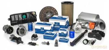 Śruba napinacza, wspornik alternatora DT Spare Parts 4.90288 Mercedes