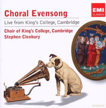 King\'s College Choir, Cambridge: Encore-Choral Evensong [CD]