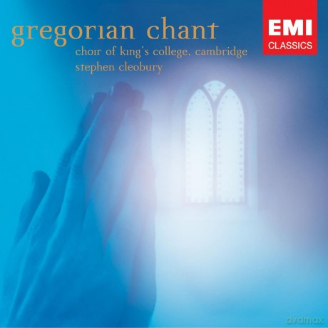 King's College Choir Cambridge: Gregorian Chant [CD]