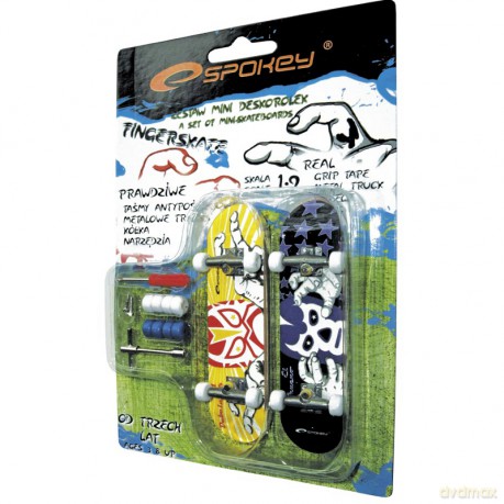 Spokey Zestaw Deskorolek Mini [SPORT]