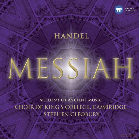 King\'s College Choir, Cambridge: Messiah [2CD]