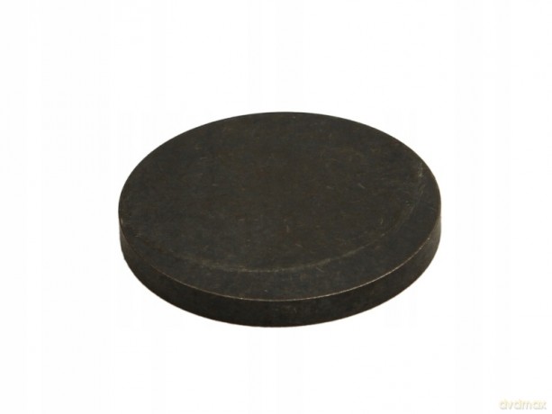 Tarcza regulująca, luz zaworowy Metelli 03-0256 Fiat Lancia