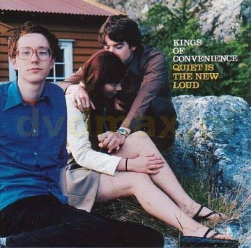 Kings Of Convenience: Quiet Is The New Loud [CD]