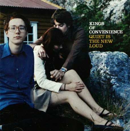 Kings Of Convenience: Quiet Is The New Loud [CD]