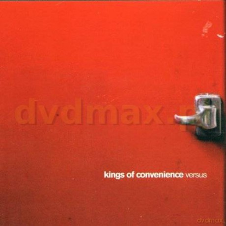 Kings Of Convenience: Versus [CD]