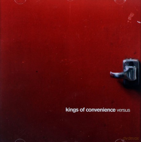 Kings Of Convenience: Versus [CD]