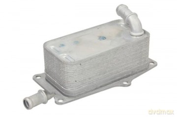 Thermotec D4M015TT Chłodnica oleju, automatyczna przekładnia Mercedes