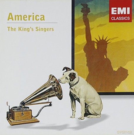 King\'s Singers: Encore-Bridge Over Troubled Water, Sound [CD]