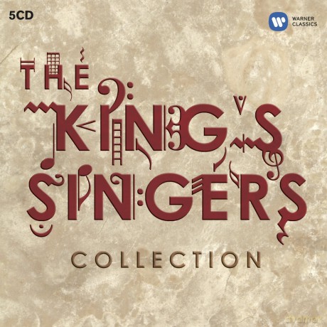 King\'s Singers: The King\'s Singers [5CD]