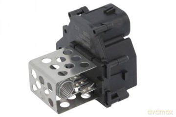 Thermotec DEP012TT Rezystor wstępny, silnik elektryczny (wentylatora chłodnicy) Peugeot Citroen