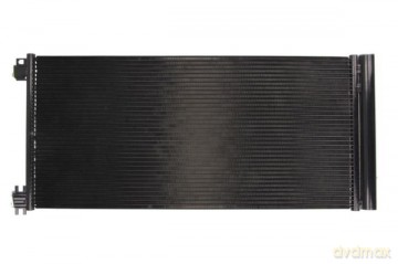 Thermotec KTT110586 Skraplacz, klimatyzacja Fiat Nissan