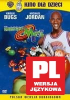 Kosmiczny mecz [DVD]