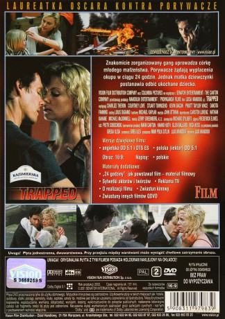 24 godziny [DVD]