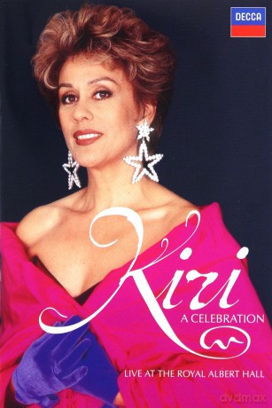 Kiri Te Kanawa: A Celebration-Live At The Royal Albert H [DVD]
