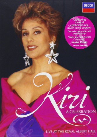Kiri Te Kanawa: A Celebration-Live At The Royal Albert H [DVD]