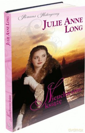 Romans historyczny 107: Nieuchwytny książę - Julie Anne Long [KSIĄŻKA]