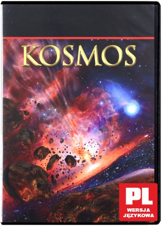Kosmos - Tajemnice Wszechświata 55: Tajemnice czarnych dziur [DVD]
