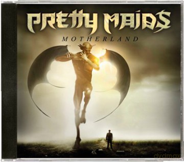 Pretty Maids: Motherland [CD]