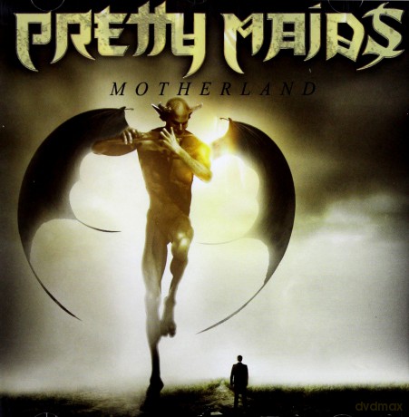 Pretty Maids: Motherland [CD]