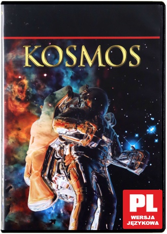 Kosmos - Tajemnice Wszechświata 56: Poza ciemnością [DVD]