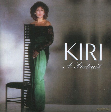 Kiri Te Kanawa: A Portrait Birthday Album [CD]