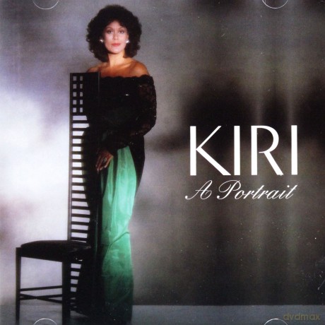 Kiri Te Kanawa: A Portrait Birthday Album [CD]
