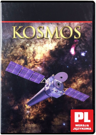 Kosmos - Tajemnice Wszechświata 59: Czarne dziury [DVD]