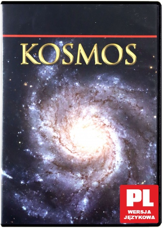 Kosmos - Tajemnice Wszechświata 60: Galaktyki [DVD]