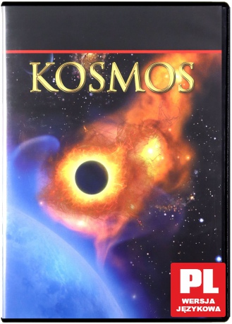 Kosmos - Tajemnice Wszechświata 61: Jak działa Wszechświat: Gwiazdy [DVD]