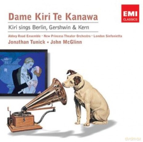 Kiri Te Kanawa: Encore-Kiri Sings [CD]