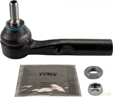TRW JTE1115 Końcówka drążka kierowniczego poprzecznego Peugeot Fiat Citroen