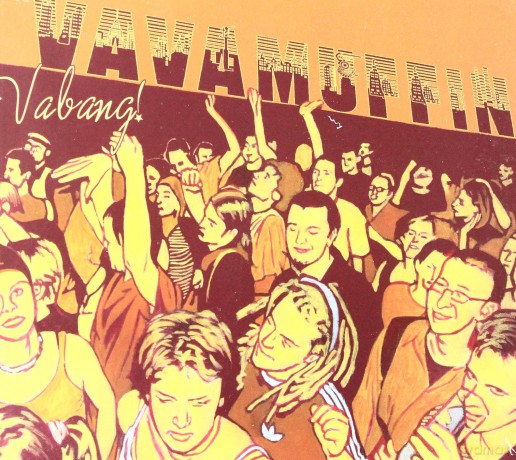 Vavamuffin: Vabang (reedycja) (digipack) [CD]