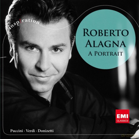 Alagna: A Portrait [CD]