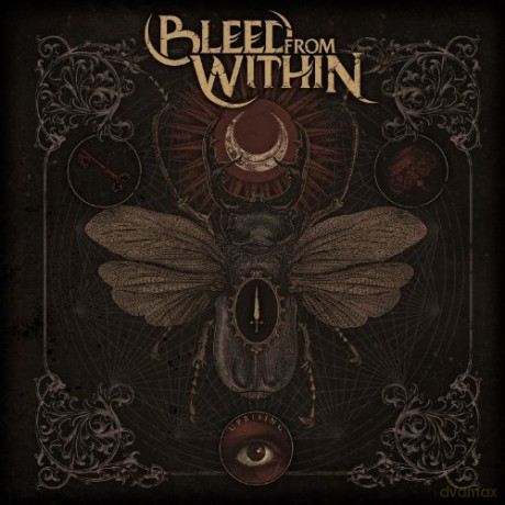 Bleed From Within: Uprising (Limited Edition) [CD]