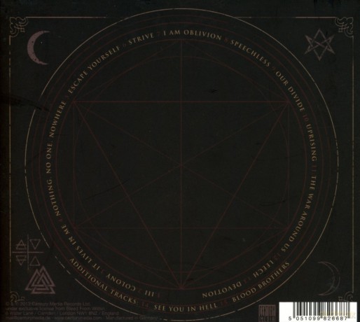 Bleed From Within: Uprising (Limited Edition) [CD]