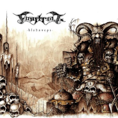 Finntroll: Blodsvept [CD]